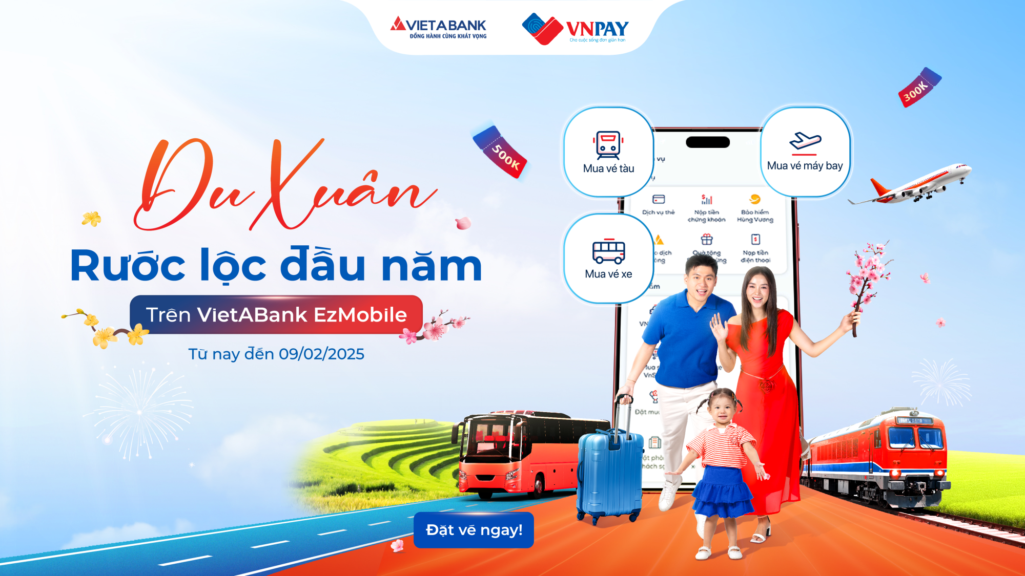DU XUÂN ẤT TỴ - ĐẠI HỘI GIẢM GIÁ CÁC DỊCH VỤ DI CHUYỂN